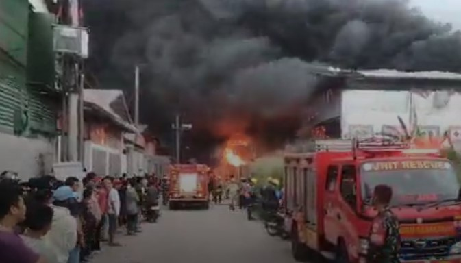 pabrik tekstil Bandung