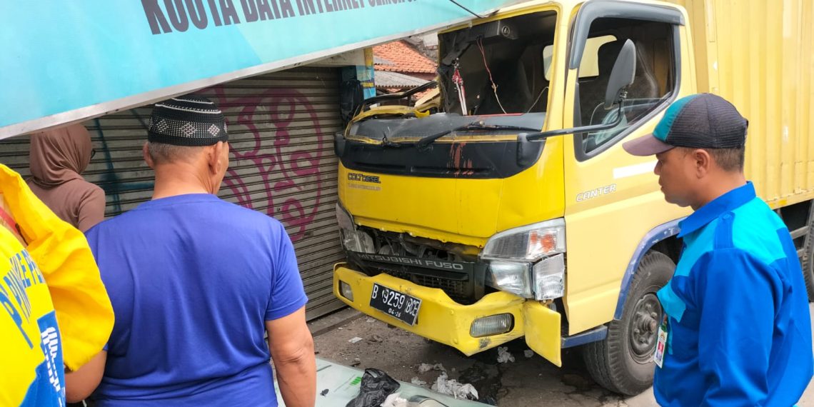 truk bojongsoang