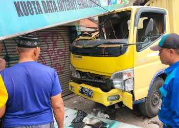 truk bojongsoang