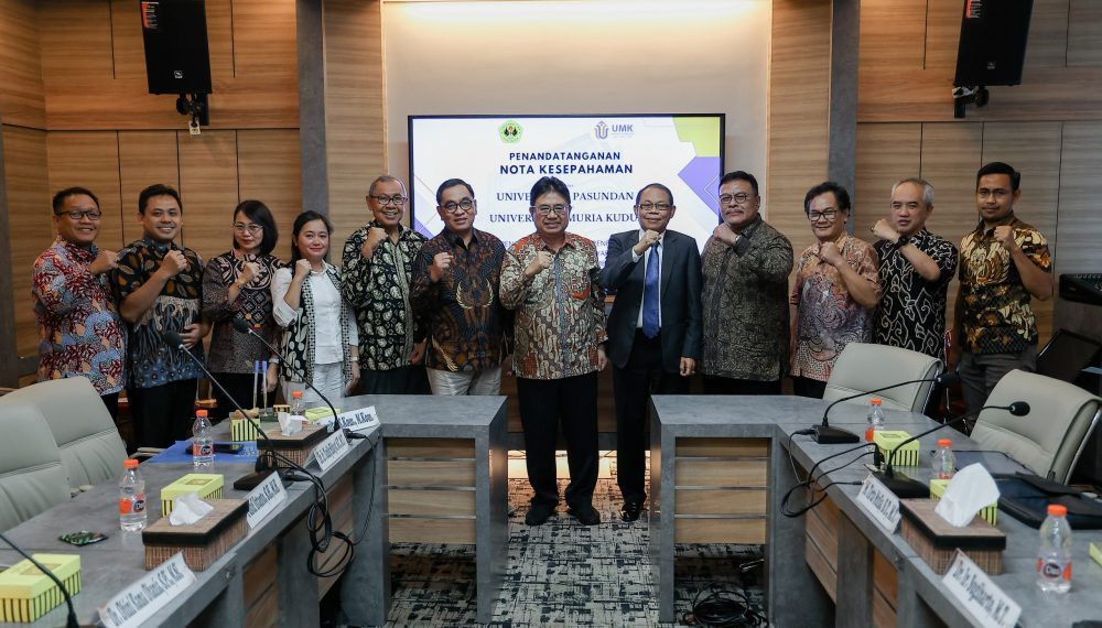 unpas kerja sama