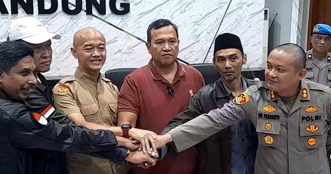 Grib Jaya dan Pemuda Pancasila Sepakat Berdamai