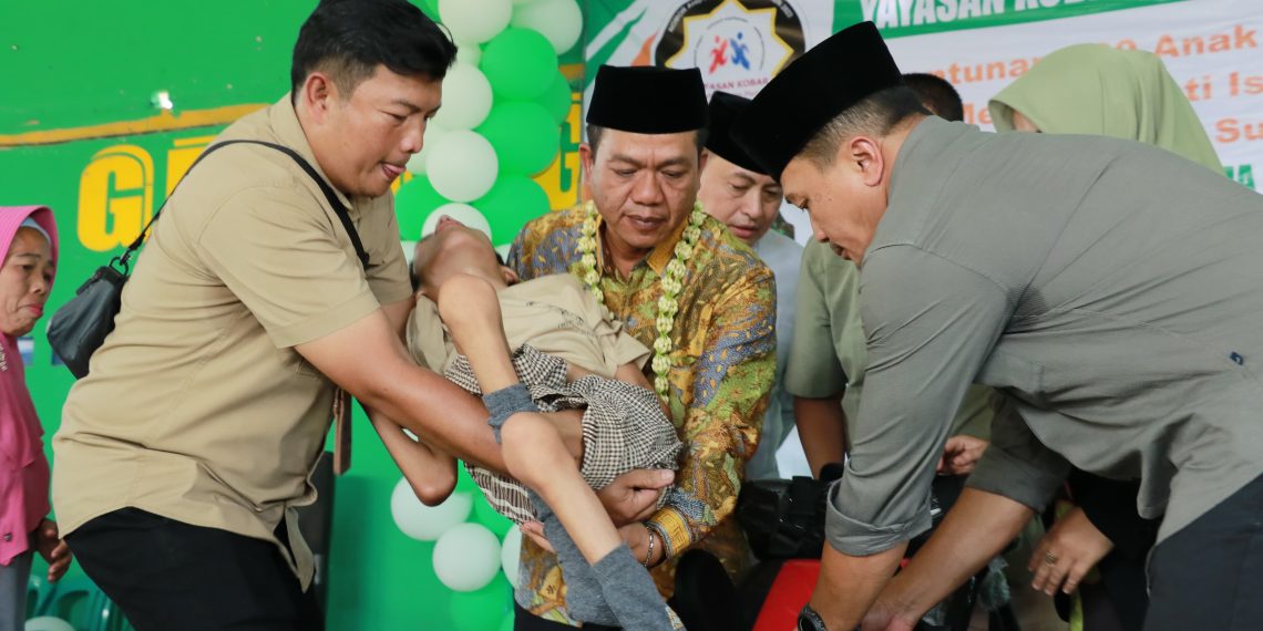 anak yatim piatu bandung