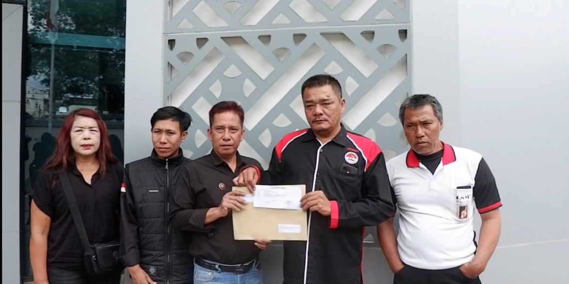 kasus gratifikasi