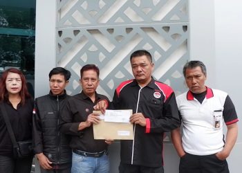 kasus gratifikasi