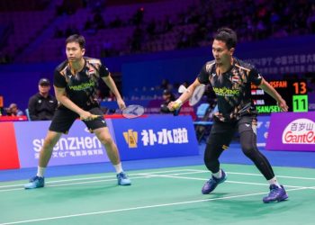 Hasil Drawing Indonesia Masters 2025