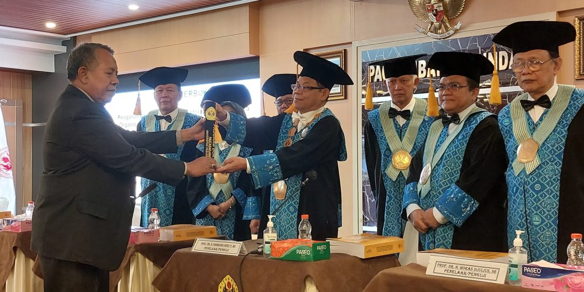 ilmu manajemen unpas