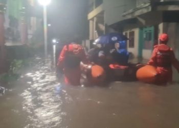 banjir jakarta