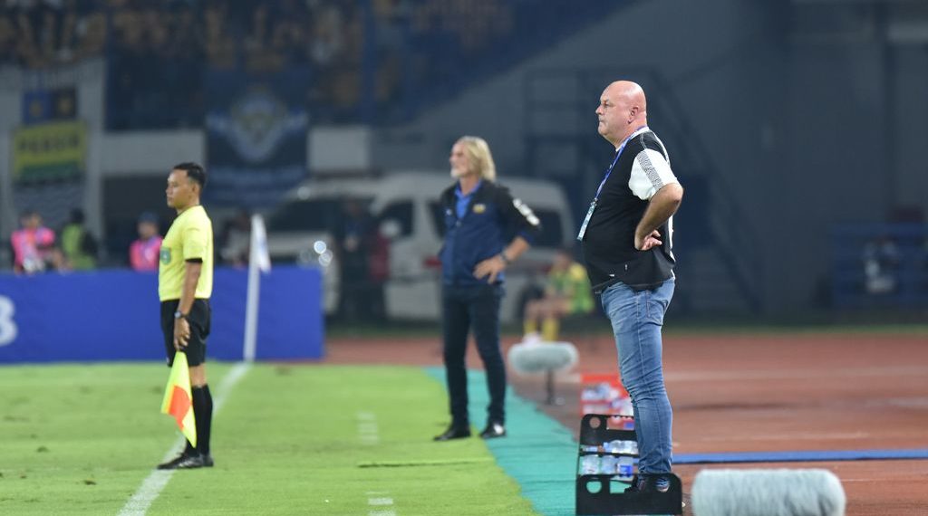 starter Persib vs Persita 2026