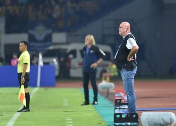 starter Persib vs Persita 2026