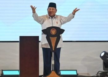 reshuffle kementerian