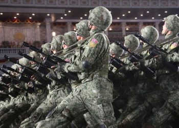 Tentara Korea Utara Diperintahkan Bunuh Diri