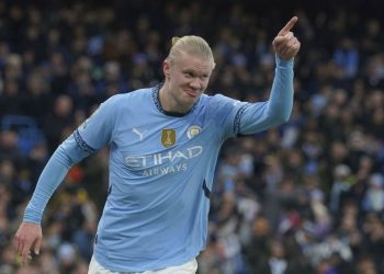 Erling Haaland Teken Kontrak Satu Dekade