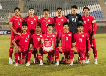 Pemain Akademi Persib Dipanggil Timnas U-17
