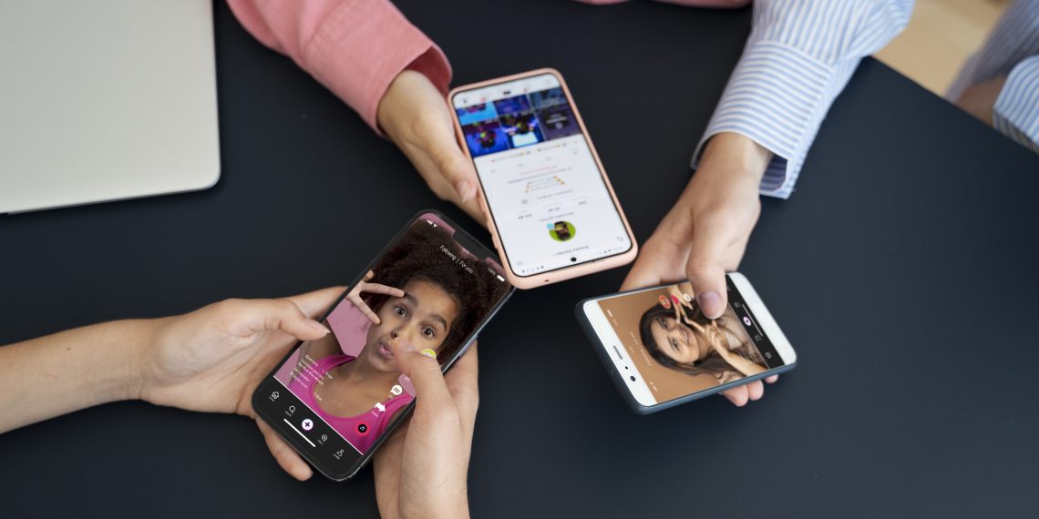 tiktok AS
