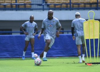 pemain baru persib Gervane Kastaneer