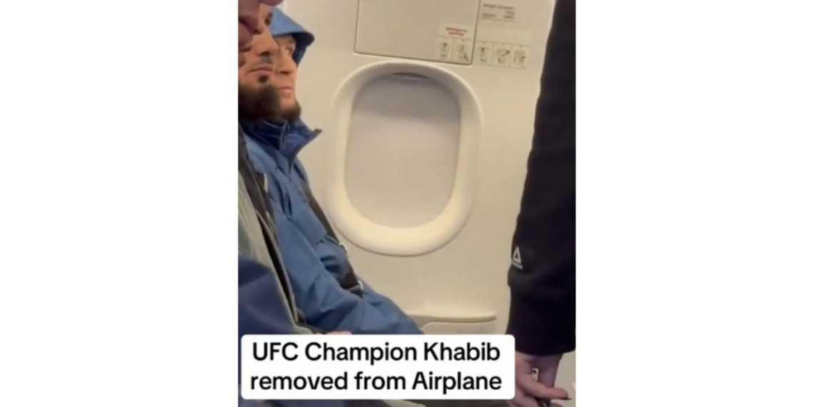 Gegara Khabib, Rating Frontier Airlines di Tripadvisor Anjlok