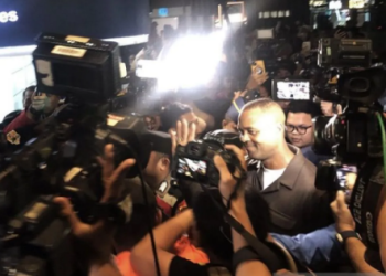 Patrick Kluivert Terkesima dengan Sambutan Suporter