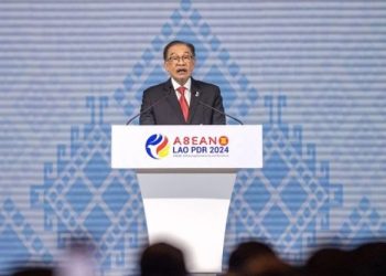 malaysia ketua ASEAN