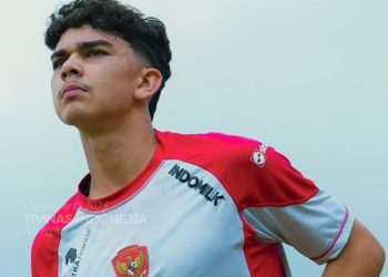 Mathew Baker Meninggalkan Timnas Indonesia U-20