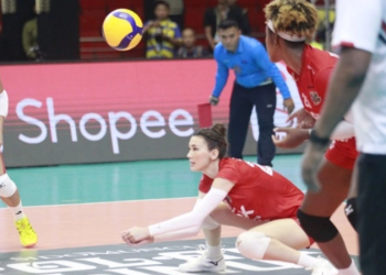 Debut Sabina Altynbekova Mengecewakan