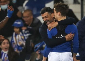 Sergio Conceicao Harus Tega Sakiti Anaknya Sendiri