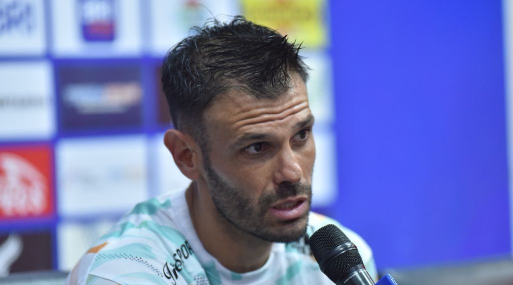 Tyronne yang Kini Jadi Penantang Gelar Top Skor