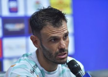 Tyronne yang Kini Jadi Penantang Gelar Top Skor