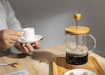 kopi tanpa pemanis