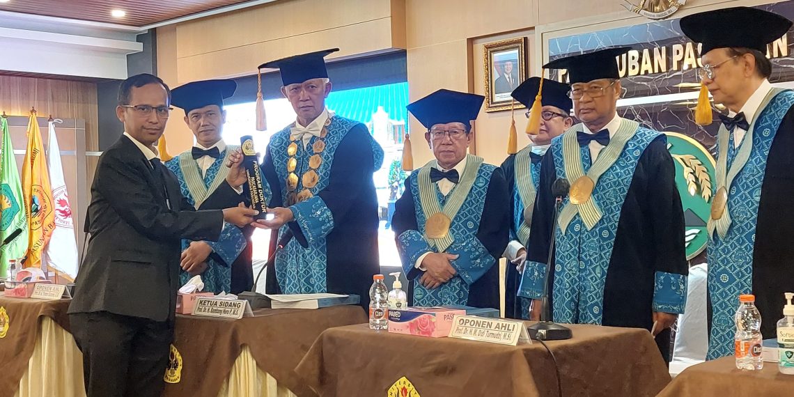 doktor ilmu sosial unpas