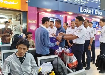 Kereta Api GPG 2025
