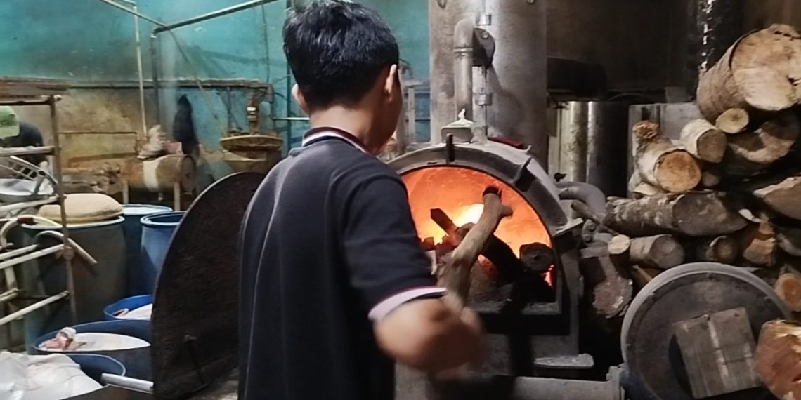 gas bandung