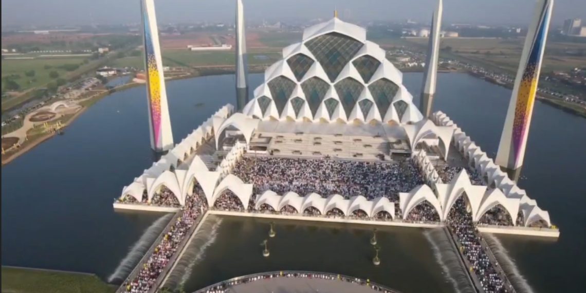 Masjid Raya Al Jabbar