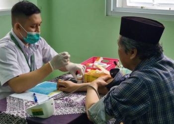 pemeriksaan kesehatan gratis Bandung