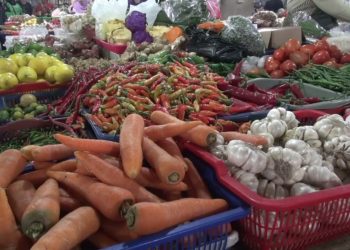 Harga Sayur Pasar Kosambi