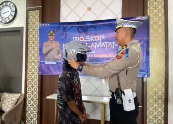 Bioskop Keselamatan