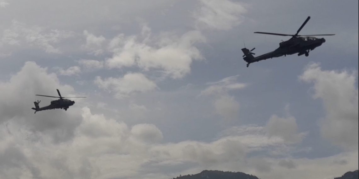 helikopter apache