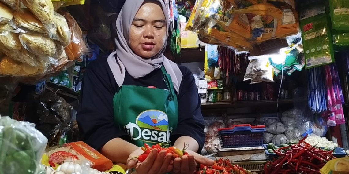 harga pangan