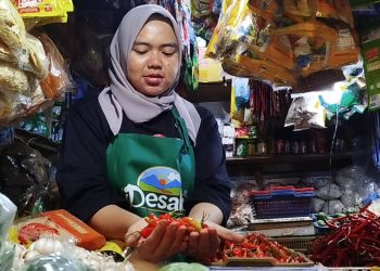 harga pangan