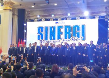 DPW NasDem Jabar