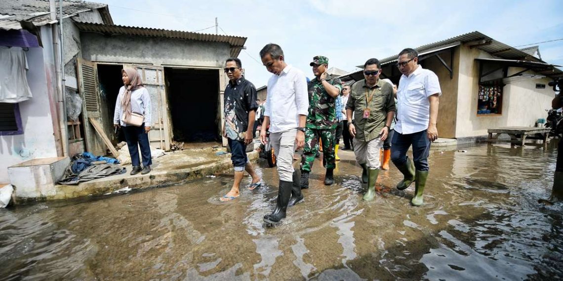 banjir rob