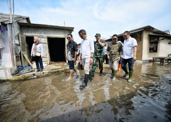 banjir rob