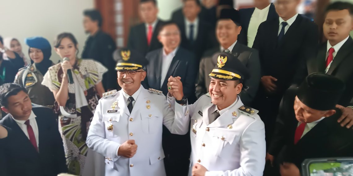 sertijab farhan erwin