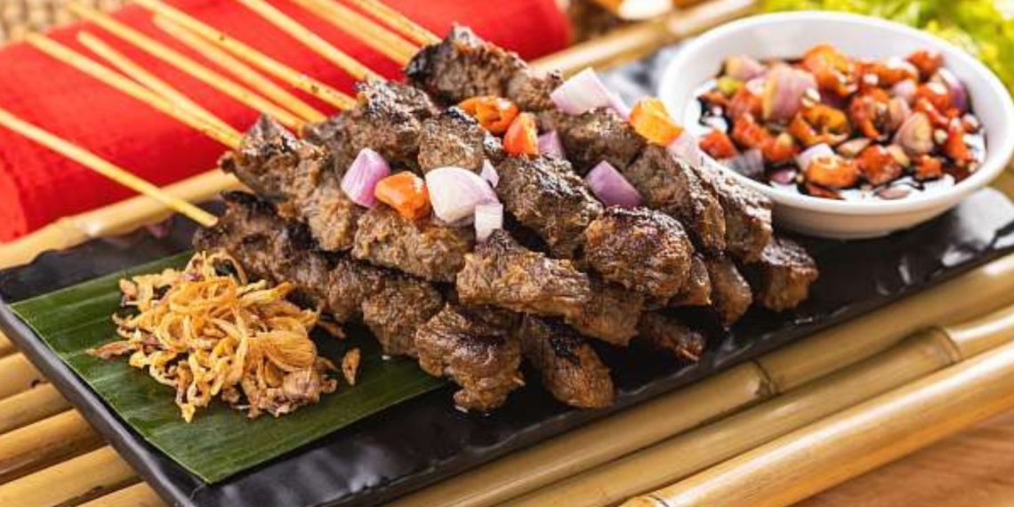 sate maranggi bandung