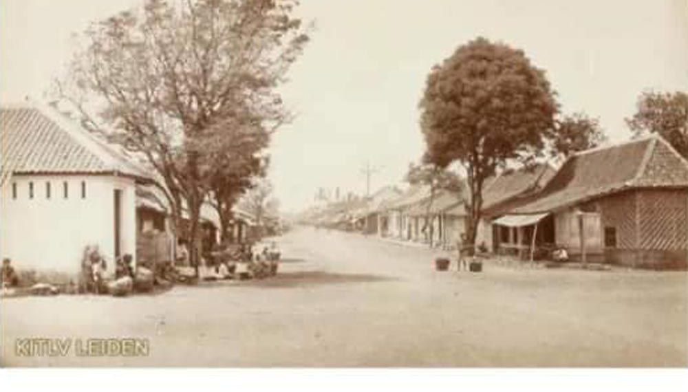 Bandung, Serdadu Buangan, dan Kakak Beradik Geysbergen