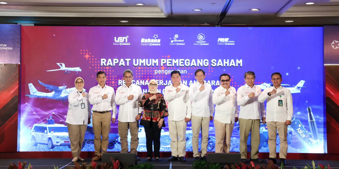 RUPS PTDI