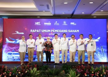 RUPS PTDI