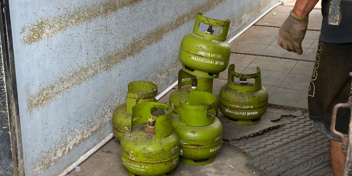 gas elpiji