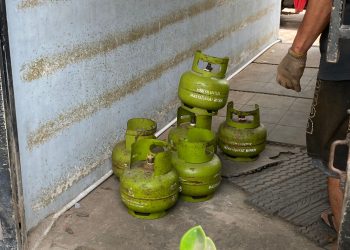 gas elpiji