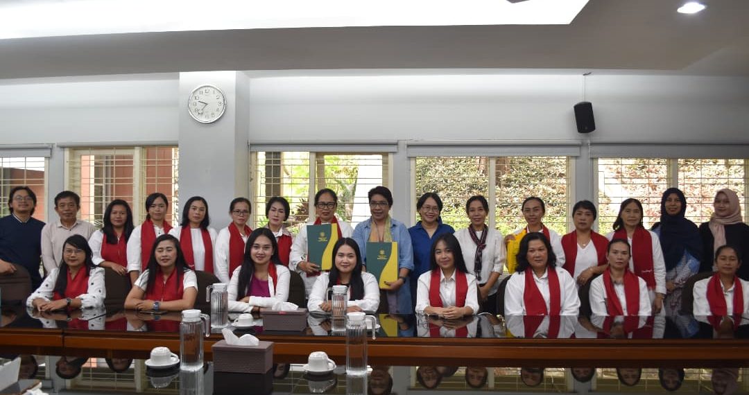 Unpar dan Puanhayati Jabar Jalin Kerja Sama untuk Pemberdayaan Perempuan Penghayat
