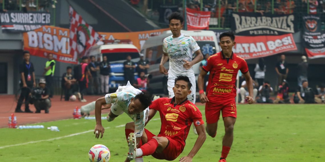 Persija vs Persib